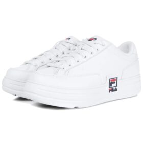 Sneakers från Funkytennis-serien, vita
