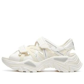 Sofia-sandal "White"