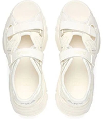 Sofia-sandal "White"