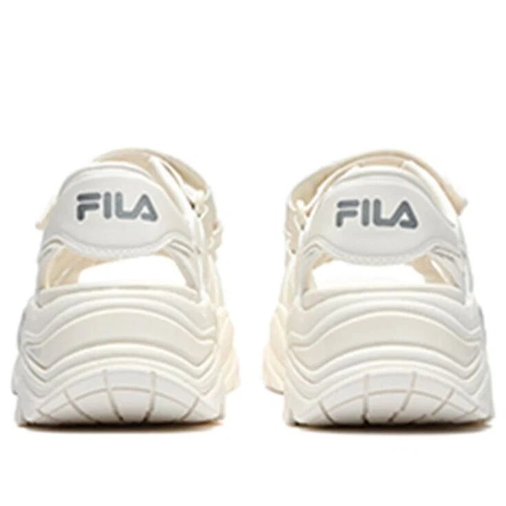 Sofia-sandal "White"
