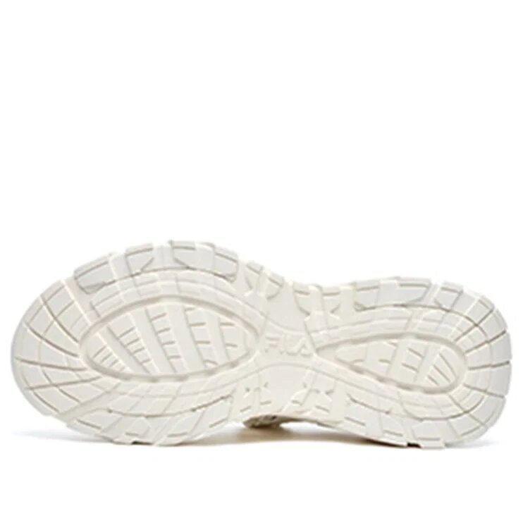 Sofia-sandal "White"