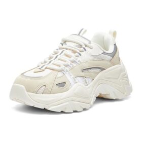 Sofia-sneakers Vit