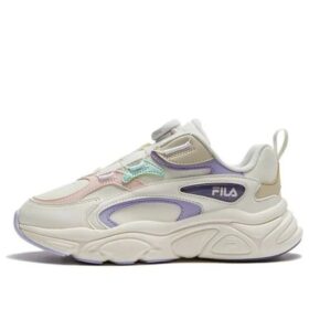 Sportkläder Löparskor "White Purple"