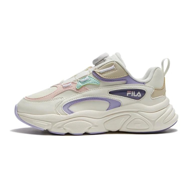 Sportkläder Löparskor "White Purple"