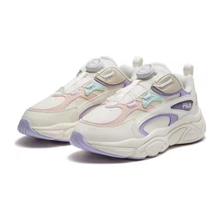 Sportkläder Löparskor "White Purple"