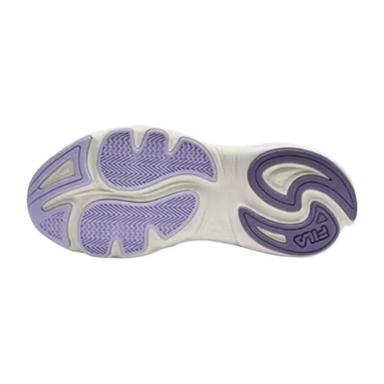 Sportkläder Löparskor "White Purple"