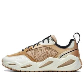 Sportkläder Sneakers "Tan White"