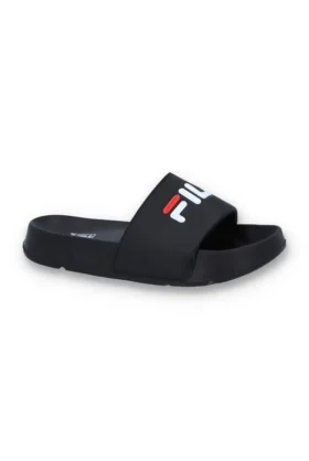 Svart BB Tofflor