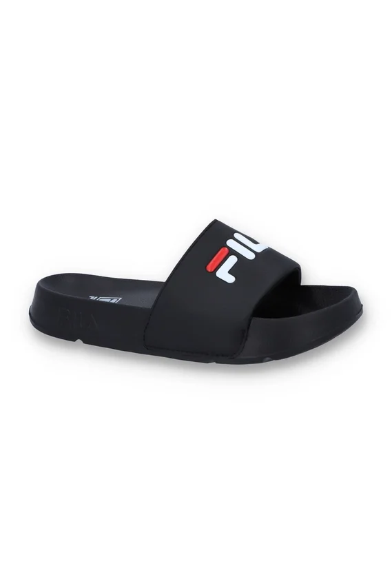 Svart BB Tofflor