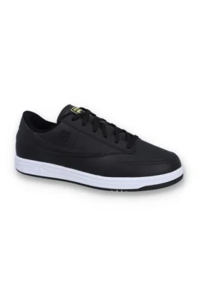 Svart Tennis 88 Sneakers