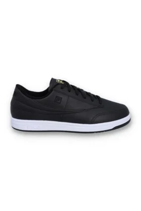 Svart Tennis 88 Sneakers