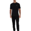 Svart Yaxley 3 Premium-T-shirt