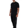 Svart Yaxley 3 Premium-T-shirt