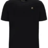 Svart Yaxley 3 Premium-T-shirt