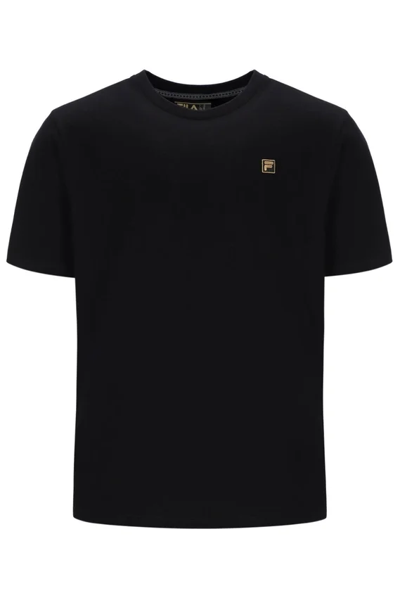 Svart Yaxley 3 Premium-T-shirt
