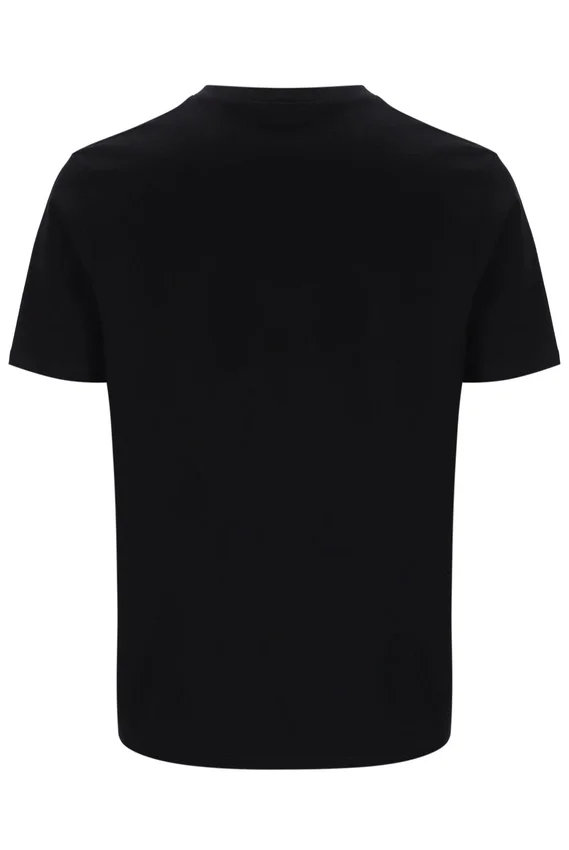 Svart Yaxley 3 Premium-T-shirt