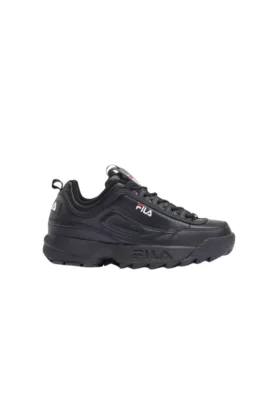 Svarta Disruptor 2 Edition-sneakers