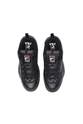 Svarta Disruptor 2 Edition-sneakers