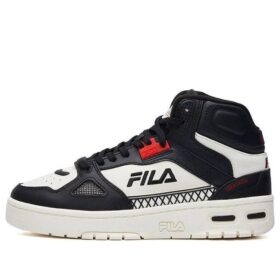 Teratach High Top Svart/Vit