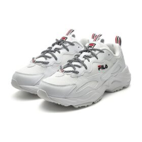 Tracer löparskor “White”