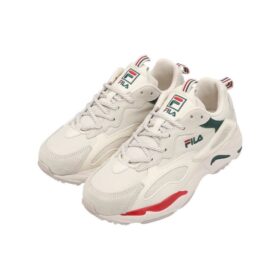 Tracer Retro “Grå Grön Röd”