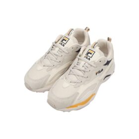 Tracer-serien – klassiska sportskor i beige