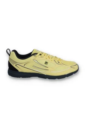 Unisex gul Interun Sleek-sneaker