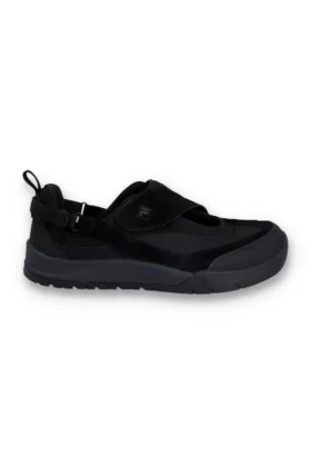 Unisex svarta Melvis Mary Jane