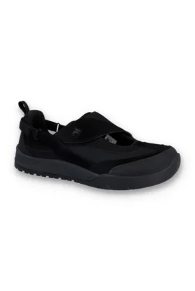 Unisex svarta Melvis Mary Jane