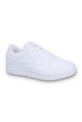 Vit basketball sneakers
