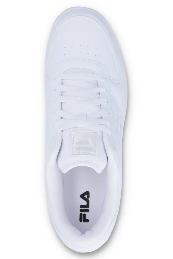 Vit basketball sneakers
