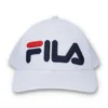 Vit Illa Snapback-keps