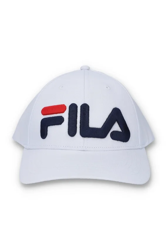 Vit Illa Snapback-keps