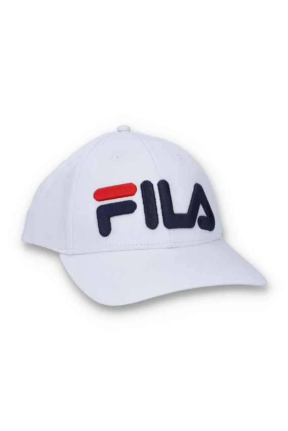 Vit Illa Snapback-keps
