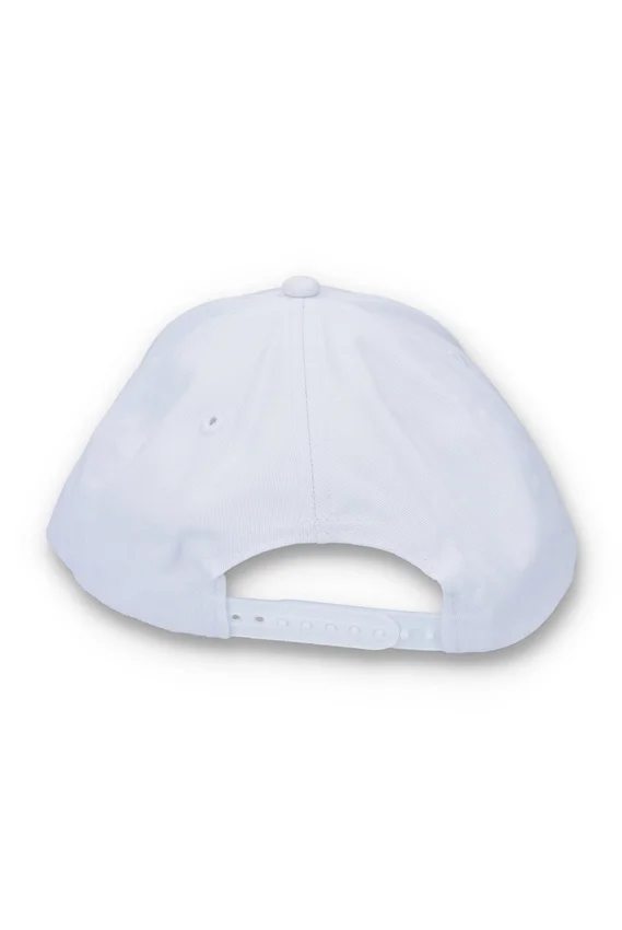 Vit Illa Snapback-keps