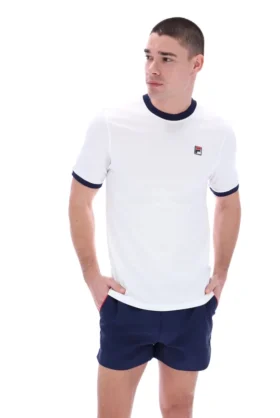 Vit Marconi Essential Ringer T-shirt