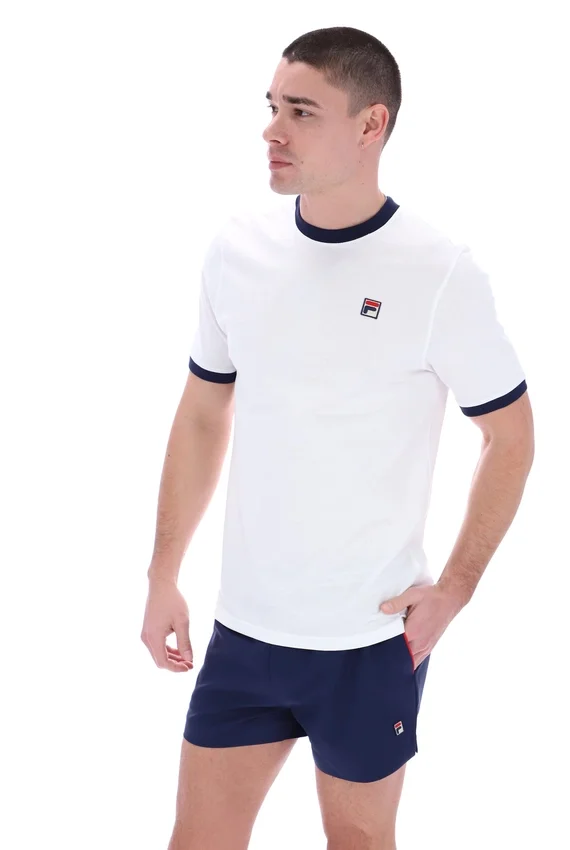 Vit Marconi Essential Ringer T-shirt