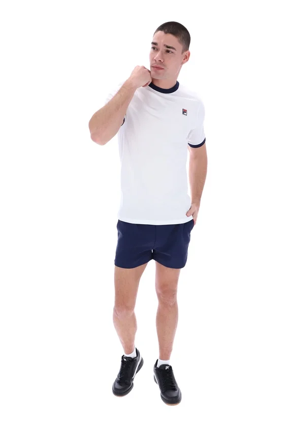 Vit Marconi Essential Ringer T-shirt
