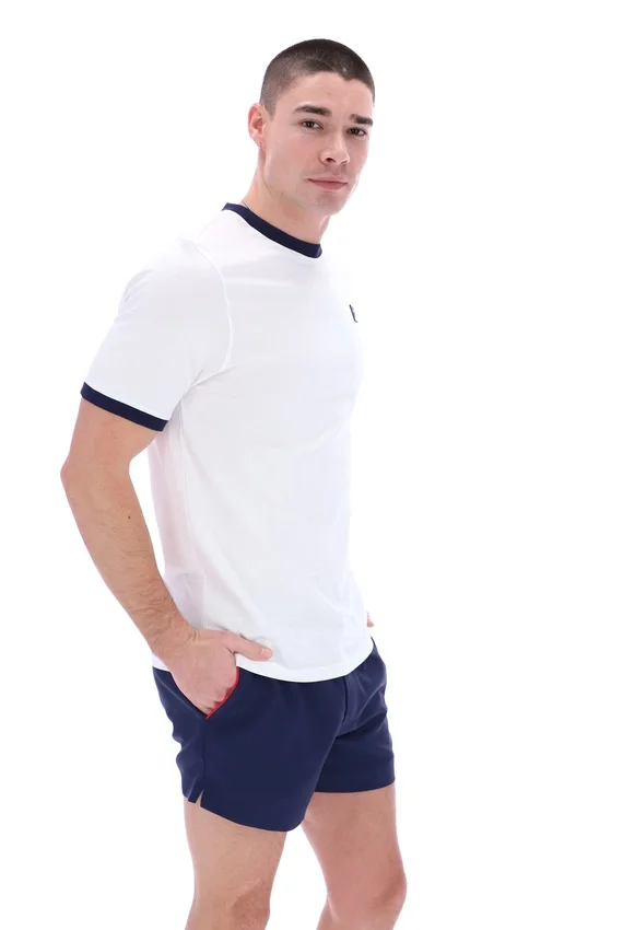 Vit Marconi Essential Ringer T-shirt