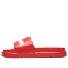 Wilson X Fila Fht-serien sandaler Röd